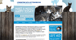 Desktop Screenshot of lymicat.org